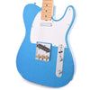 Fender Artist J Mascis Telecaster Bottle Rocket Blue Flake Electric Guitars / Solid Body