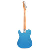Fender Artist J Mascis Telecaster Bottle Rocket Blue Flake Electric Guitars / Solid Body