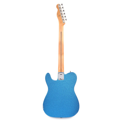 Fender Artist J Mascis Telecaster Bottle Rocket Blue Flake Electric Guitars / Solid Body