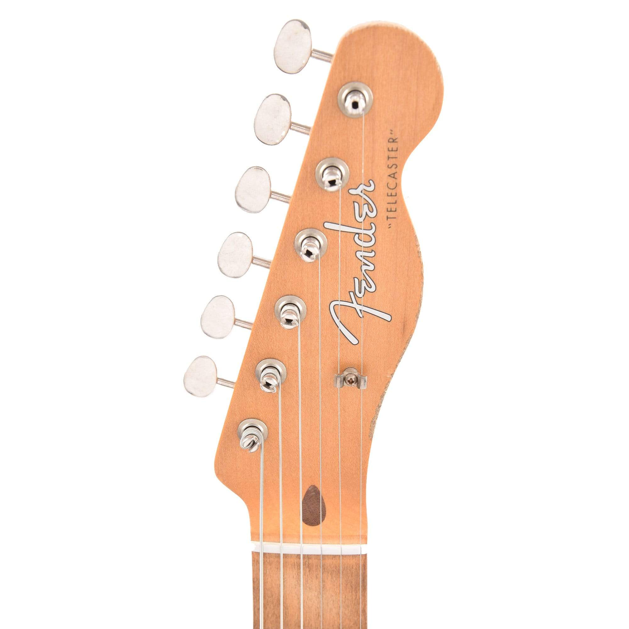 Fender Artist J Mascis Telecaster Bottle Rocket Blue Flake Electric Guitars / Solid Body