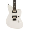Fender Artist Jim Root Jazzmaster Arctic White Electric Guitars / Solid Body
