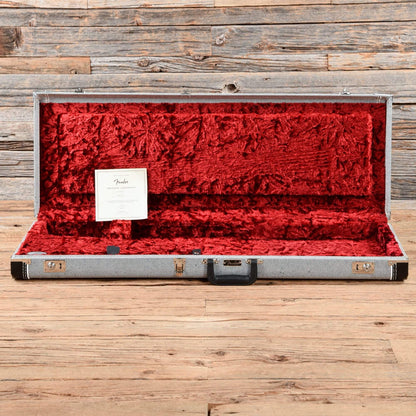 Fender Artist Jim Root Stratocaster Flat Black 2018 Electric Guitars / Solid Body