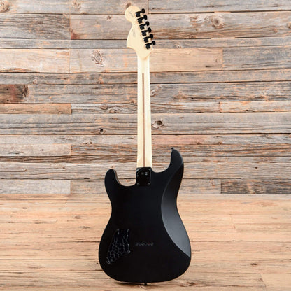 Fender Artist Jim Root Stratocaster Flat Black 2018 Electric Guitars / Solid Body