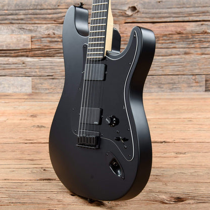 Fender Artist Jim Root Stratocaster Flat Black 2018 Electric Guitars / Solid Body