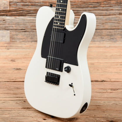 Fender Artist Jim Root Telecaster Flat White 2021 Electric Guitars / Solid Body