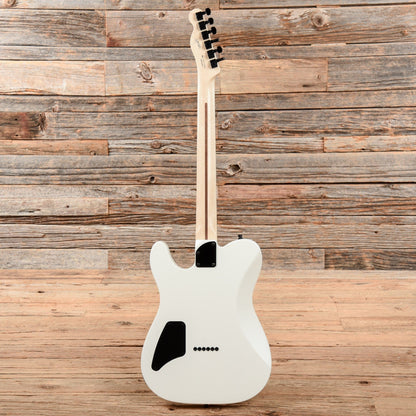 Fender Artist Jim Root Telecaster Flat White 2021 Electric Guitars / Solid Body