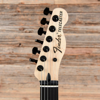 Fender Artist Jim Root Telecaster Flat White 2021 Electric Guitars / Solid Body