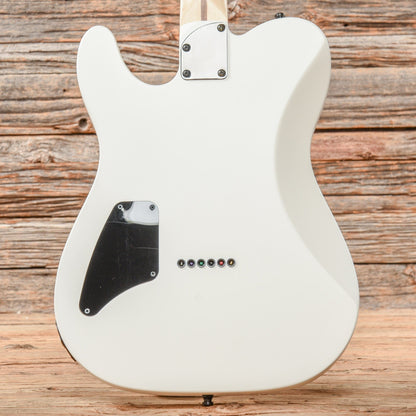 Fender Artist Jim Root Telecaster Flat White 2021 Electric Guitars / Solid Body