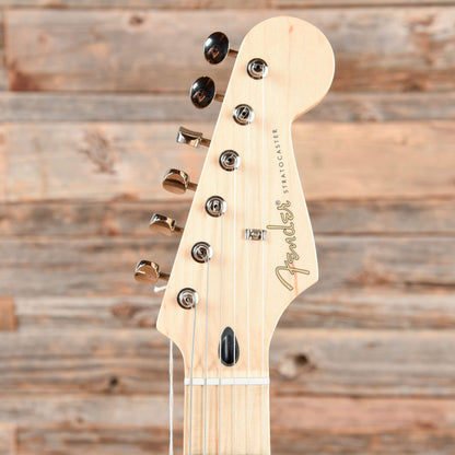 Fender Artist Jimmie Vaughan Tex-Mex Stratocaster Olympic White 2019 Electric Guitars / Solid Body