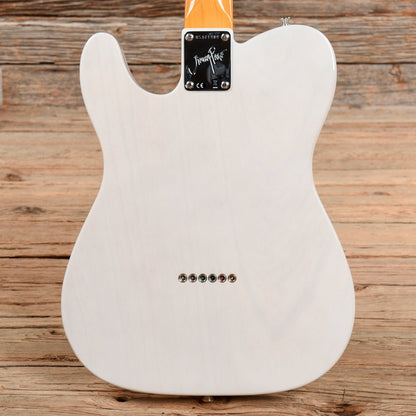 Fender Artist Jimmy Page Mirror Telecaster White Blonde 2019 Electric Guitars / Solid Body