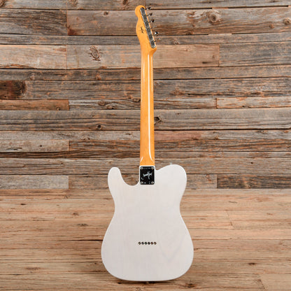 Fender Artist Jimmy Page Mirror Telecaster White Blonde 2019 Electric Guitars / Solid Body