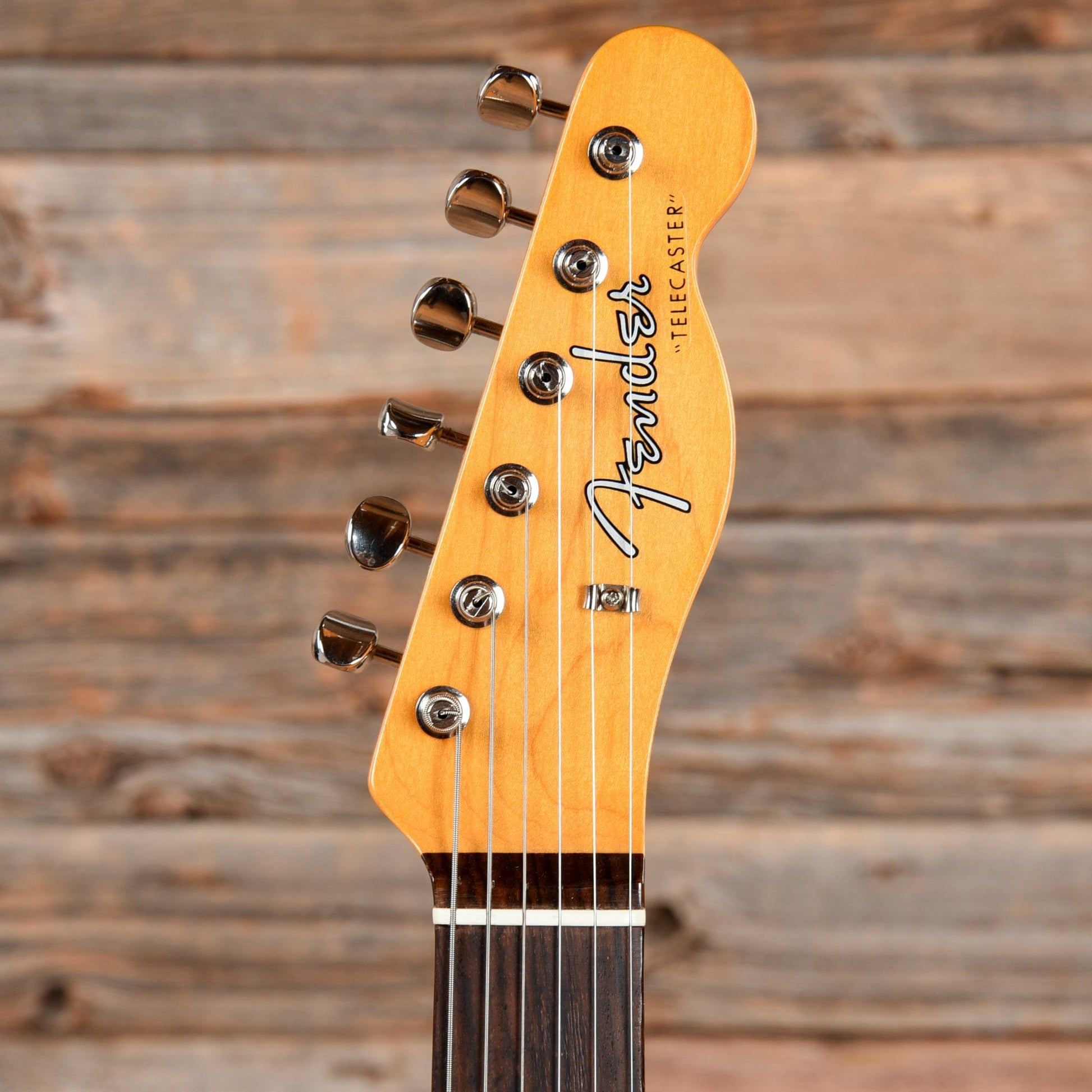 Fender Artist Jimmy Page Mirror Telecaster White Blonde 2019 Electric Guitars / Solid Body