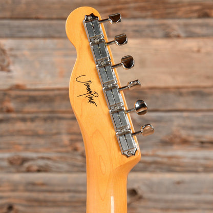 Fender Artist Jimmy Page Mirror Telecaster White Blonde 2019 Electric Guitars / Solid Body