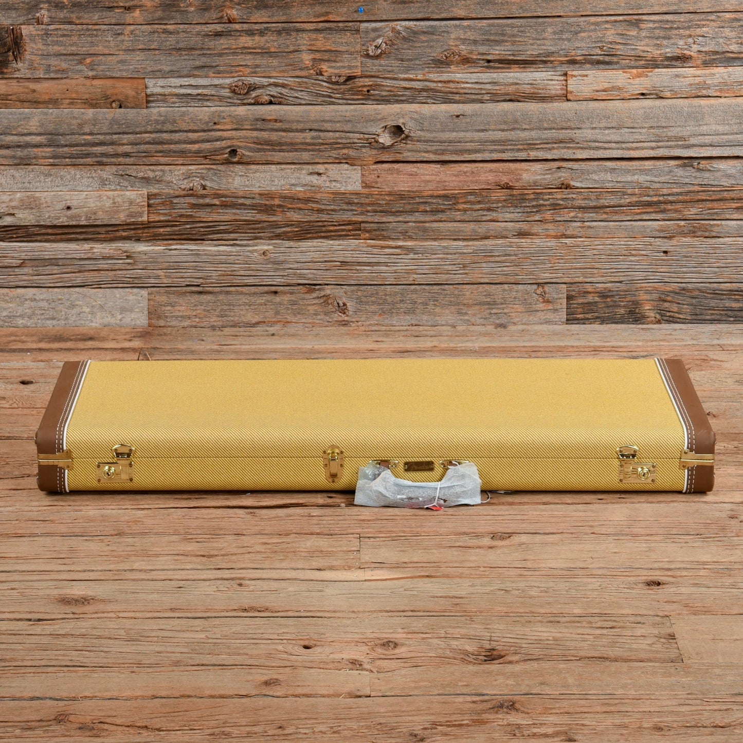 Fender Artist Jimmy Page Mirror Telecaster White Blonde 2019 Electric Guitars / Solid Body