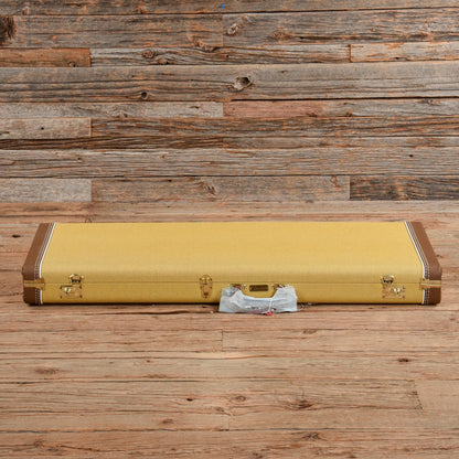 Fender Artist Jimmy Page Mirror Telecaster White Blonde 2019 Electric Guitars / Solid Body