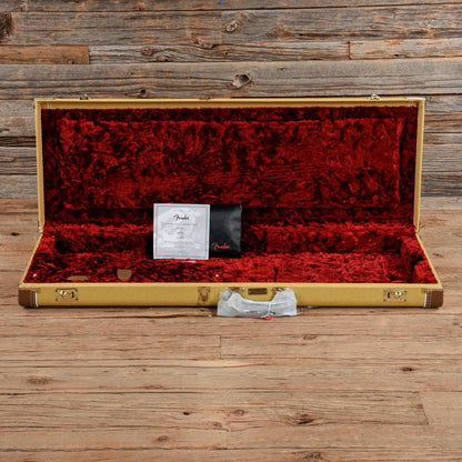 Fender Artist Jimmy Page Mirror Telecaster White Blonde 2019 Electric Guitars / Solid Body