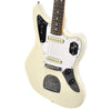 Fender Artist Johnny Marr Jaguar Olympic White Electric Guitars / Solid Body
