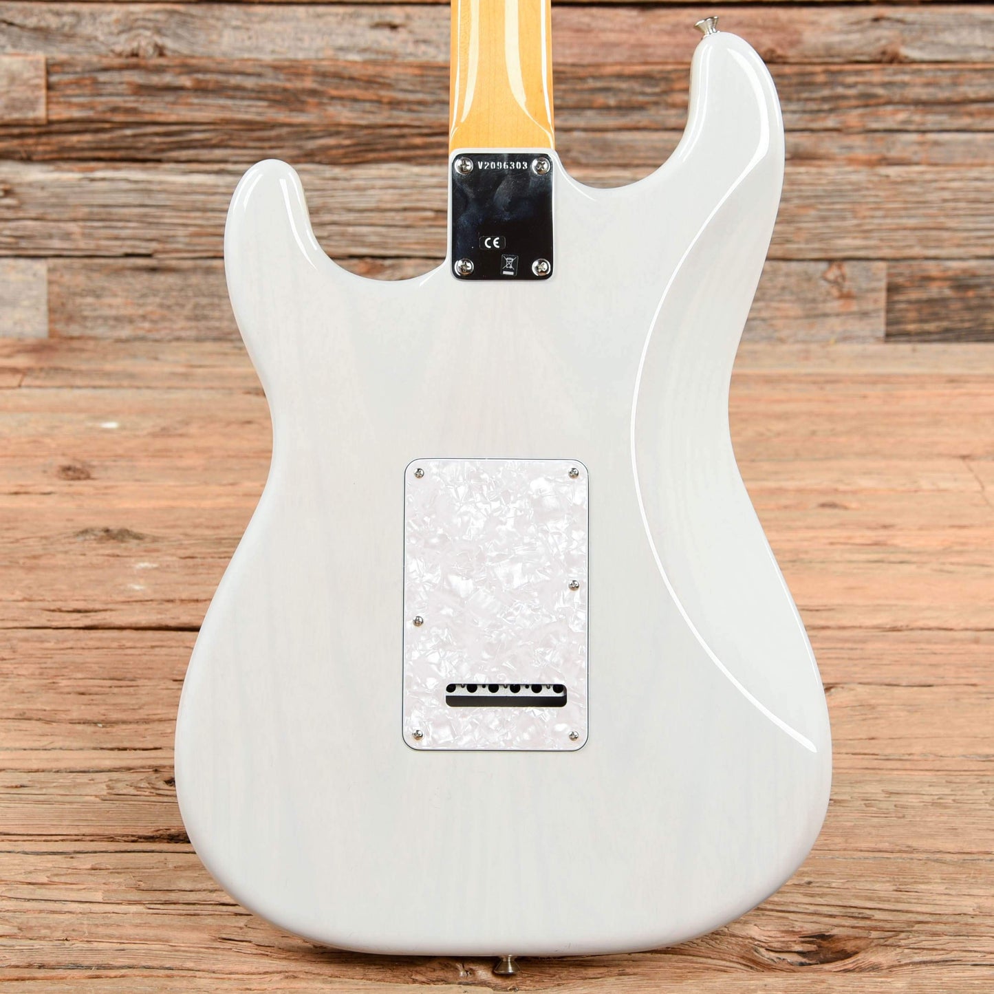 Fender Artist Kenny Wayne Shepherd Stratocaster Transparent Faded Sonic Blue 2021 Electric Guitars / Solid Body