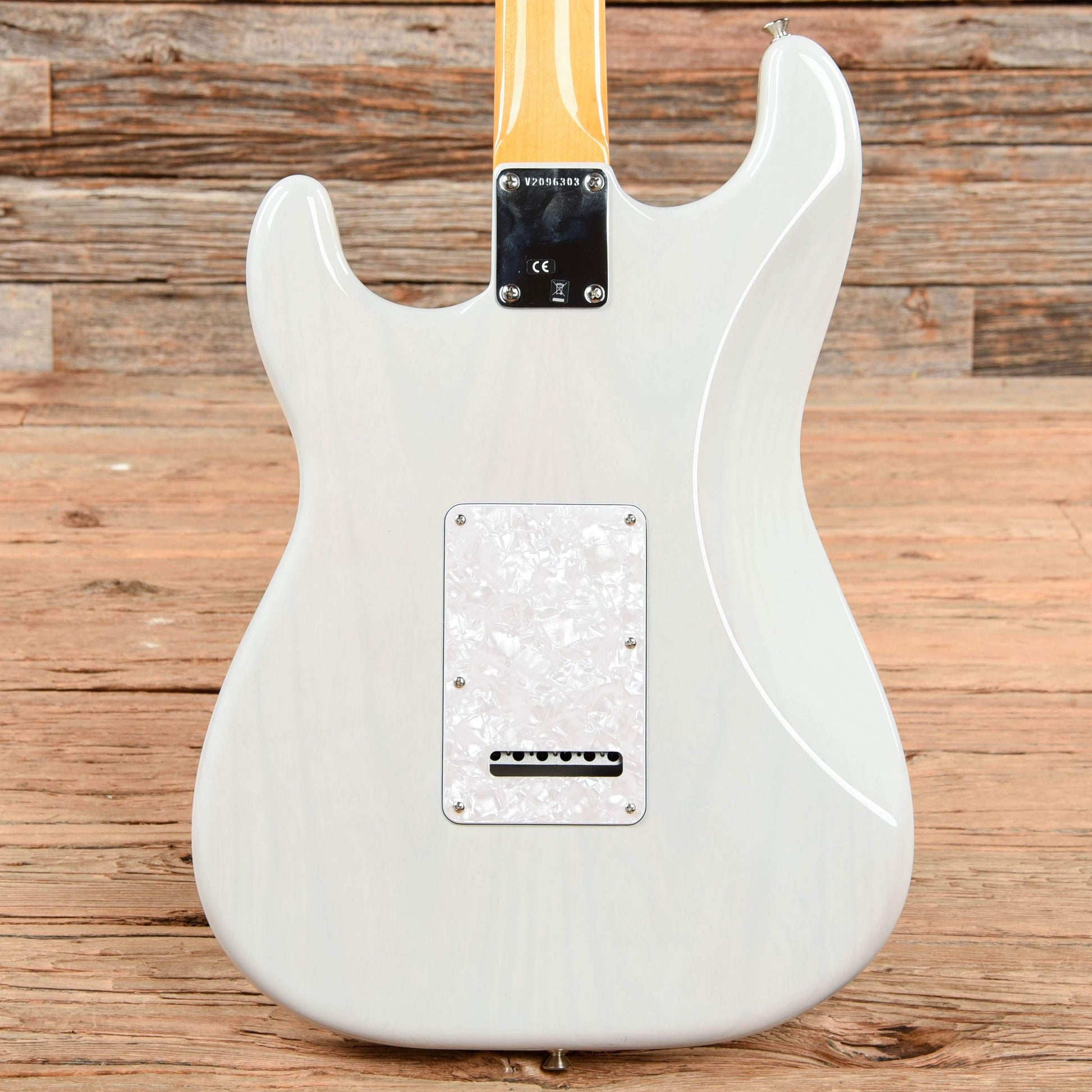 Fender Artist Kenny Wayne Shepherd Stratocaster Transparent Faded Sonic Blue 2021 Electric Guitars / Solid Body