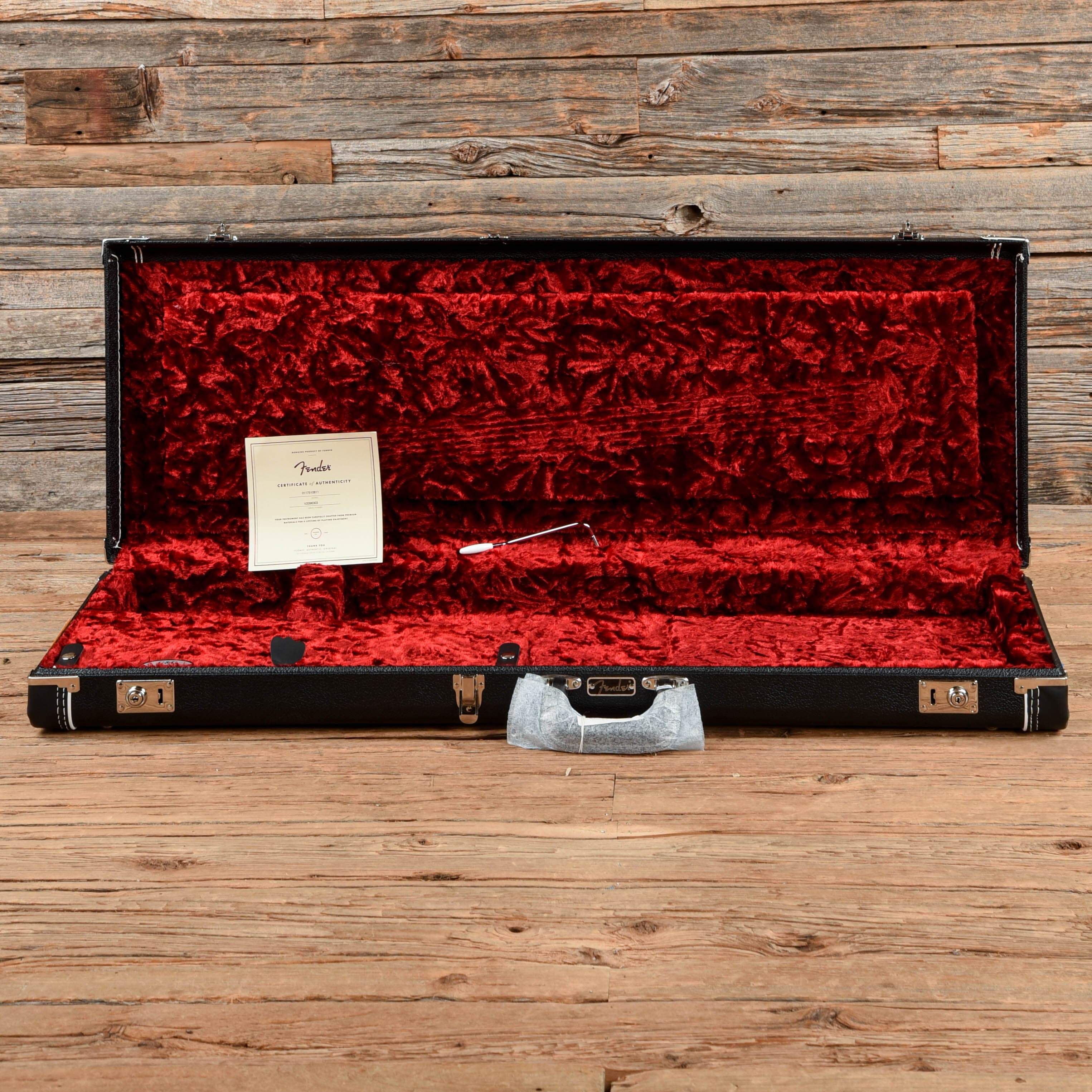 Fender Artist Kenny Wayne Shepherd Stratocaster Transparent Faded Sonic Blue 2021 Electric Guitars / Solid Body