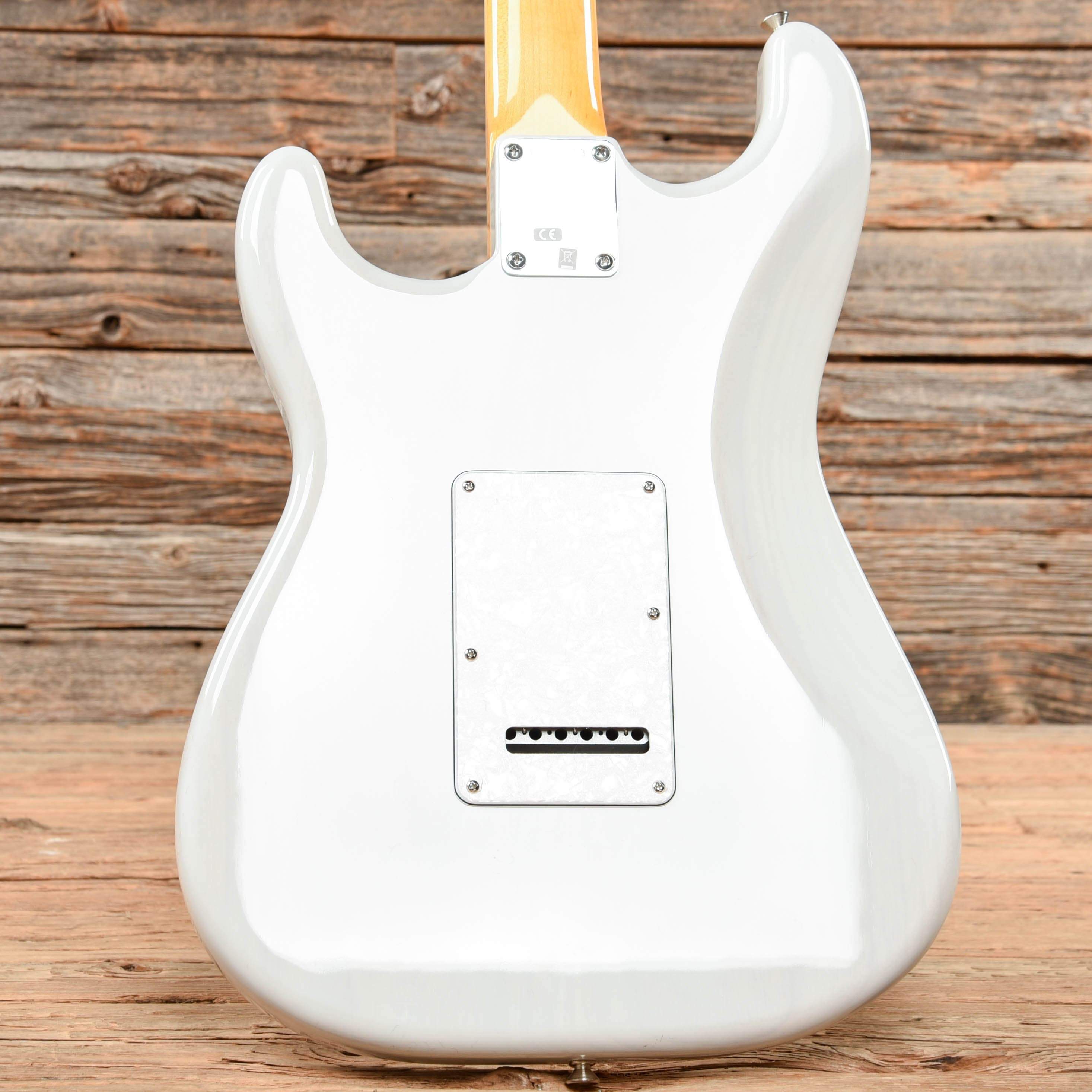 Fender Artist Kenny Wayne Shepherd Stratocaster Transparent Faded Sonic Blue 2021 Electric Guitars / Solid Body