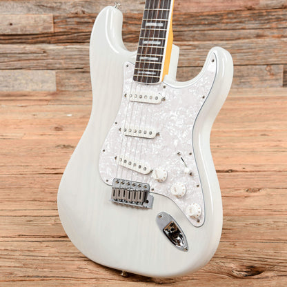 Fender Artist Kenny Wayne Shepherd Stratocaster Transparent Faded Sonic Blue 2021 Electric Guitars / Solid Body
