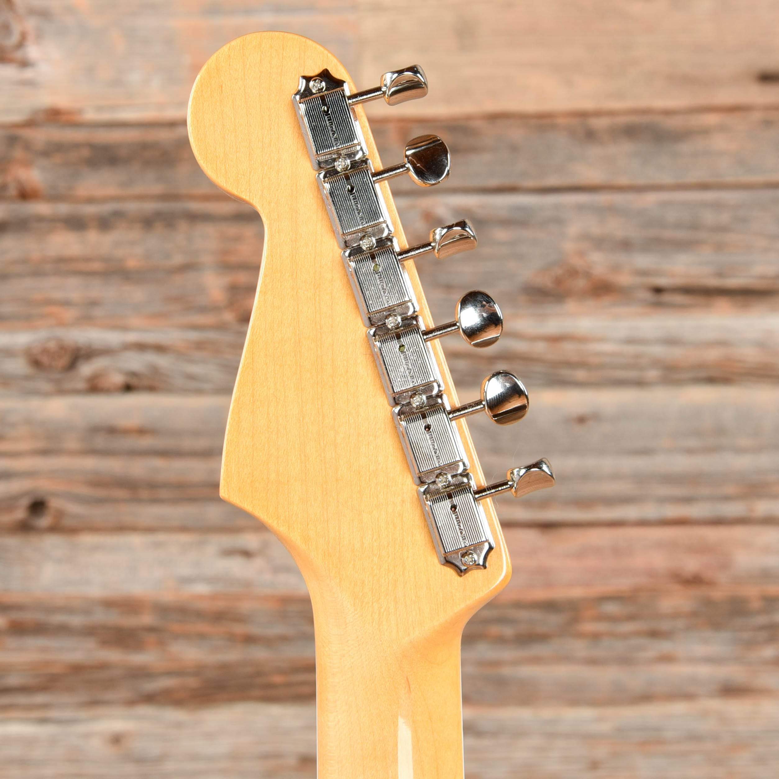 Fender Artist Kenny Wayne Shepherd Stratocaster Transparent Faded Sonic Blue 2021 Electric Guitars / Solid Body