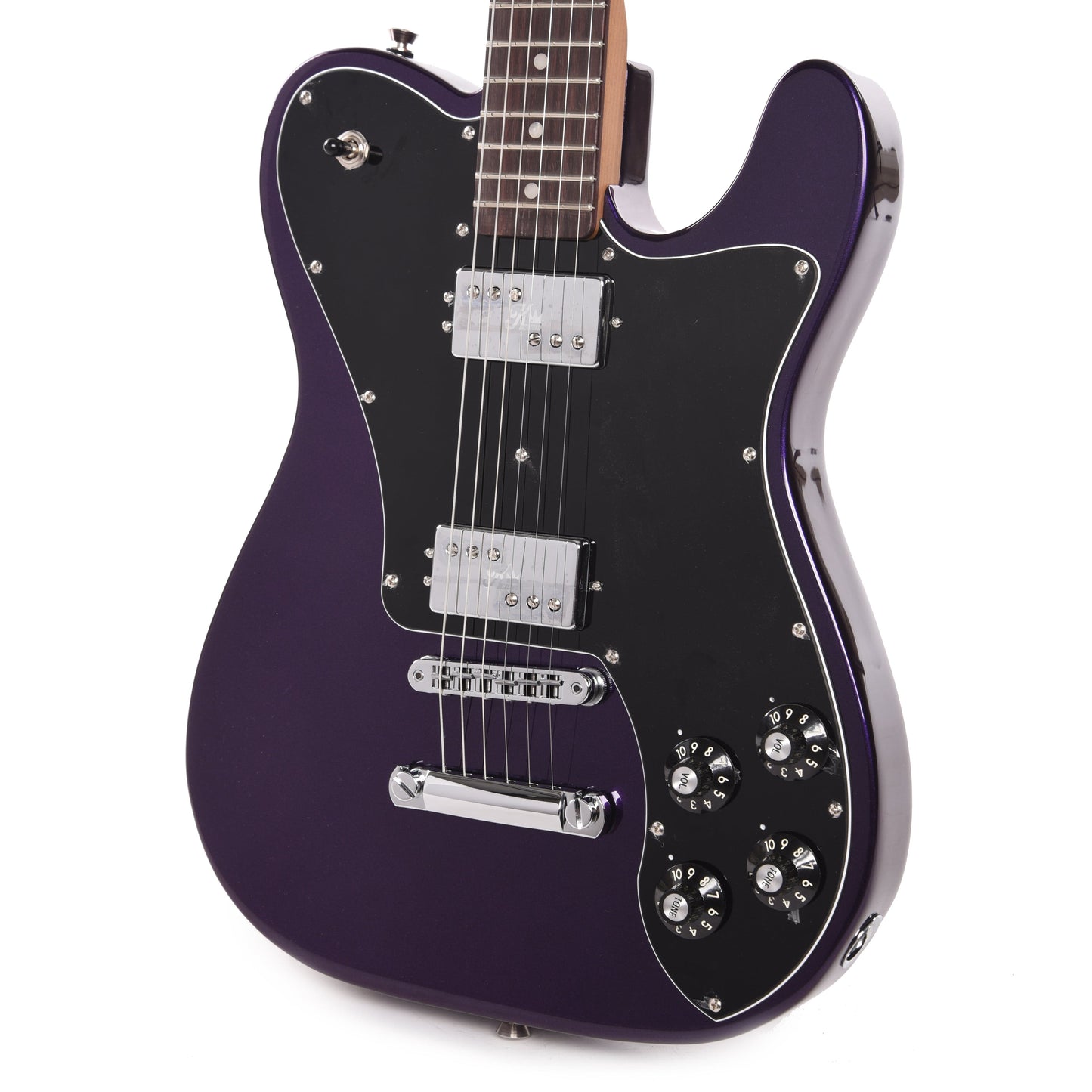 Fender Artist Kingfish Telecaster Deluxe Mississippi Night Electric Guitars / Solid Body