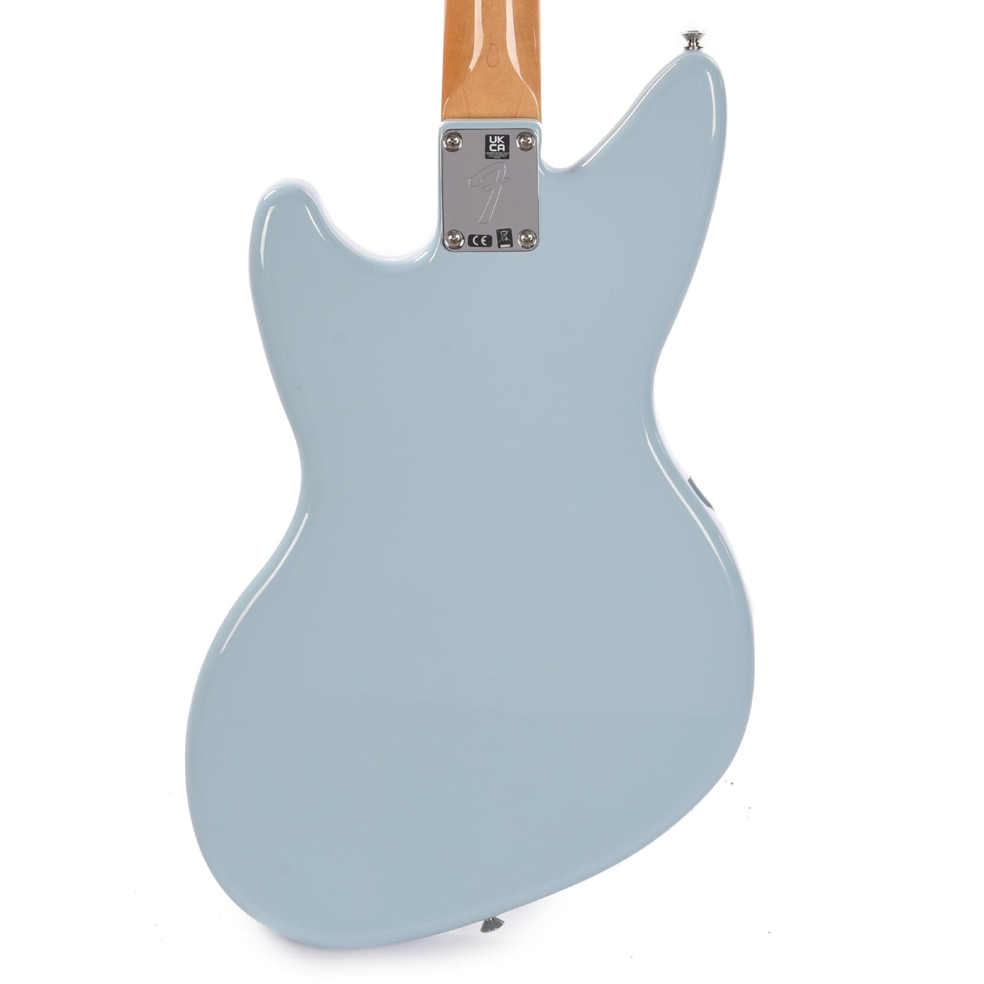 Fender Artist Kurt Cobain Jag-Stang Sonic Blue Electric Guitars / Solid Body