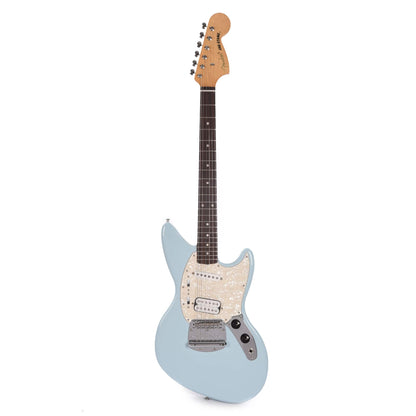 Fender Artist Kurt Cobain Jag-Stang Sonic Blue Electric Guitars / Solid Body