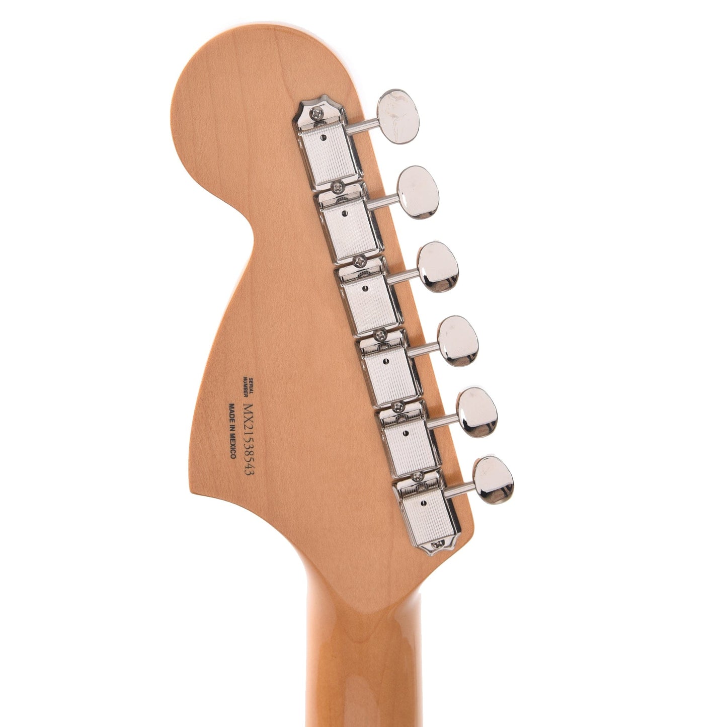 Fender Artist Kurt Cobain Jag-Stang Sonic Blue Electric Guitars / Solid Body