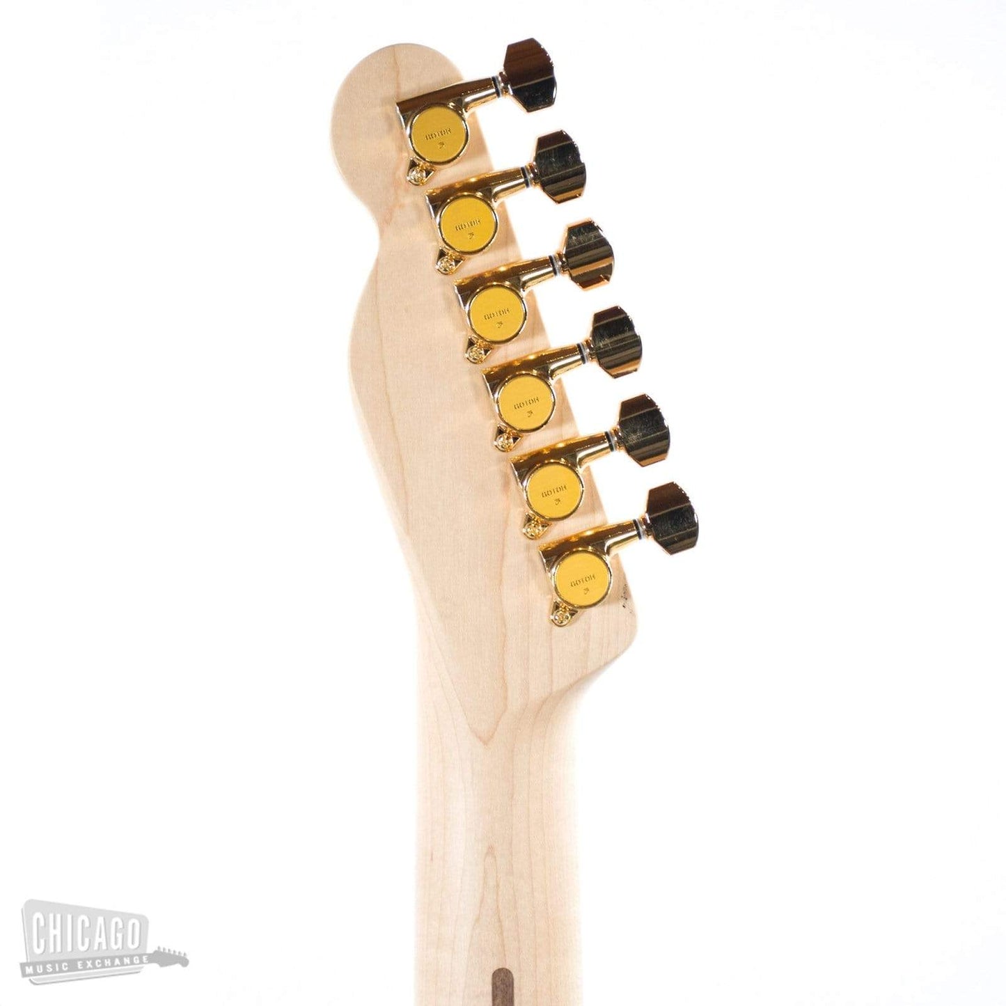 Fender Artist Richie Kotzen Telecaster Brown Sunburst Electric Guitars / Solid Body