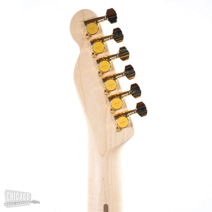 Fender Artist Richie Kotzen Telecaster Brown Sunburst Electric Guitars / Solid Body