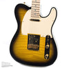 Fender Artist Richie Kotzen Telecaster Brown Sunburst Electric Guitars / Solid Body