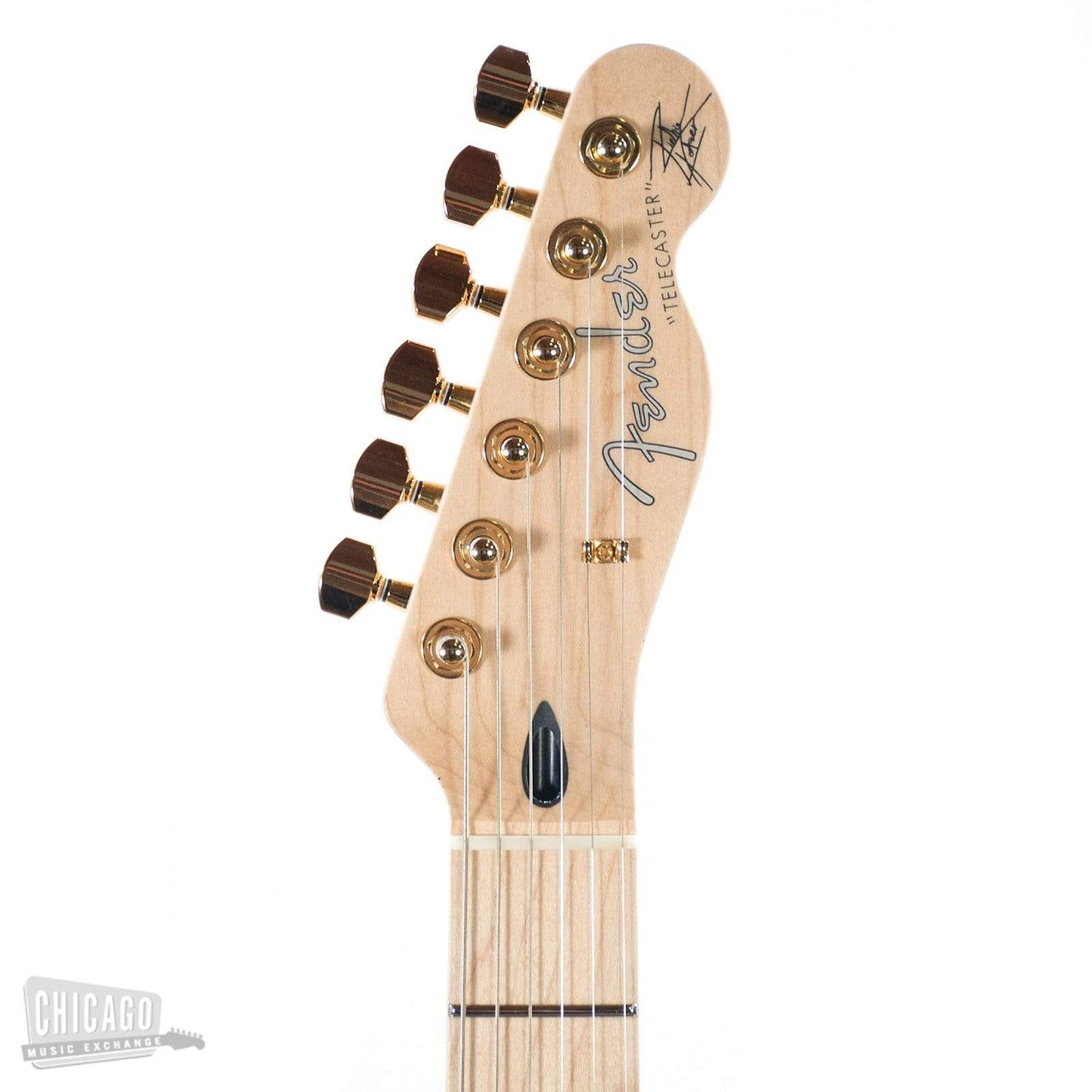 Fender Artist Richie Kotzen Telecaster Brown Sunburst Electric Guitars / Solid Body