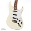 Fender Artist Ritchie Blackmore Stratocaster Olympic White Electric Guitars / Solid Body