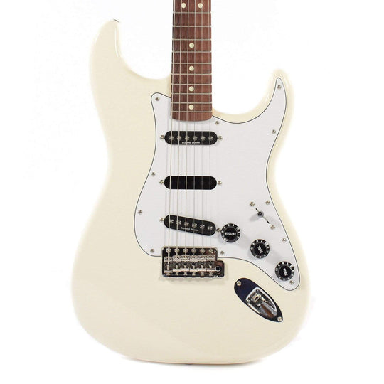 Fender Artist Ritchie Blackmore Stratocaster Olympic White Electric Guitars / Solid Body