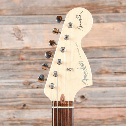 Fender Artist Series Bonnie Raitt Stratocaster Desert Sunset 1995 Electric Guitars / Solid Body