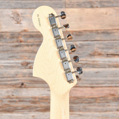 Fender Artist Series Bonnie Raitt Stratocaster Desert Sunset 1995 Electric Guitars / Solid Body