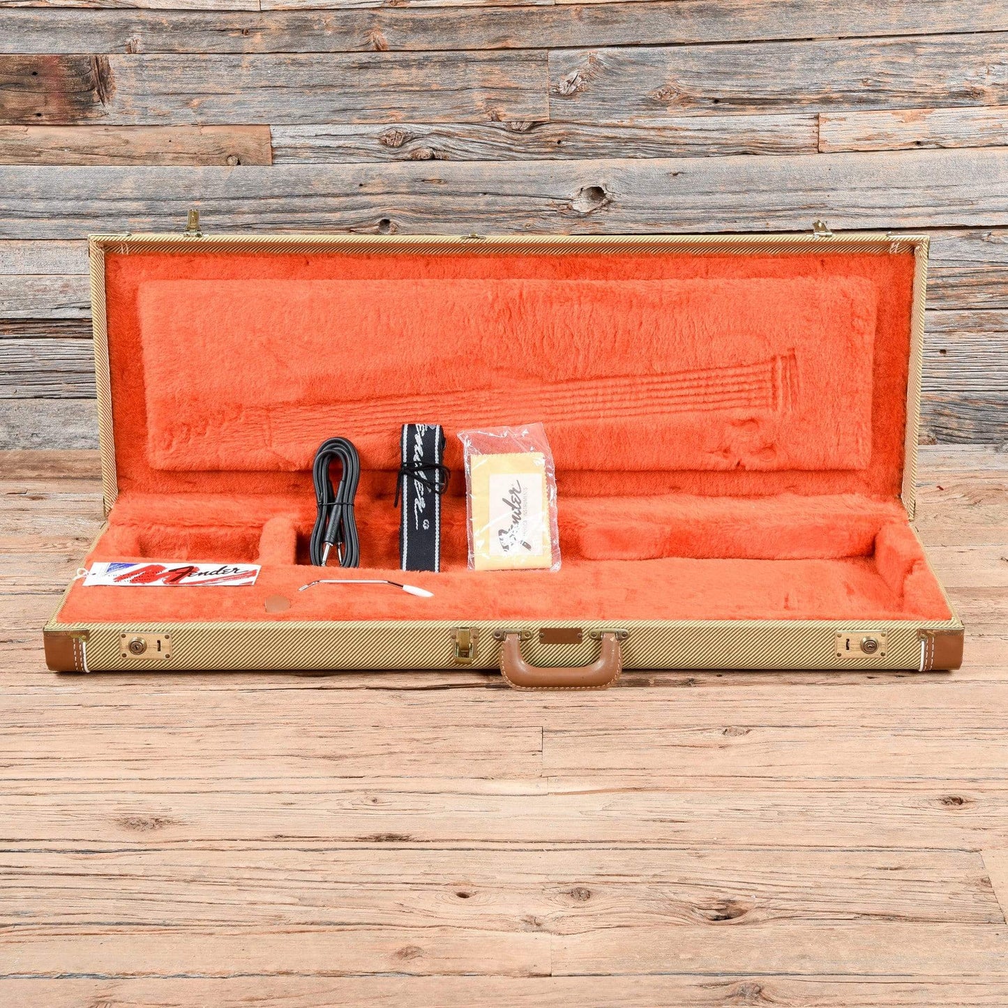 Fender Artist Series Bonnie Raitt Stratocaster Desert Sunset 1995 Electric Guitars / Solid Body