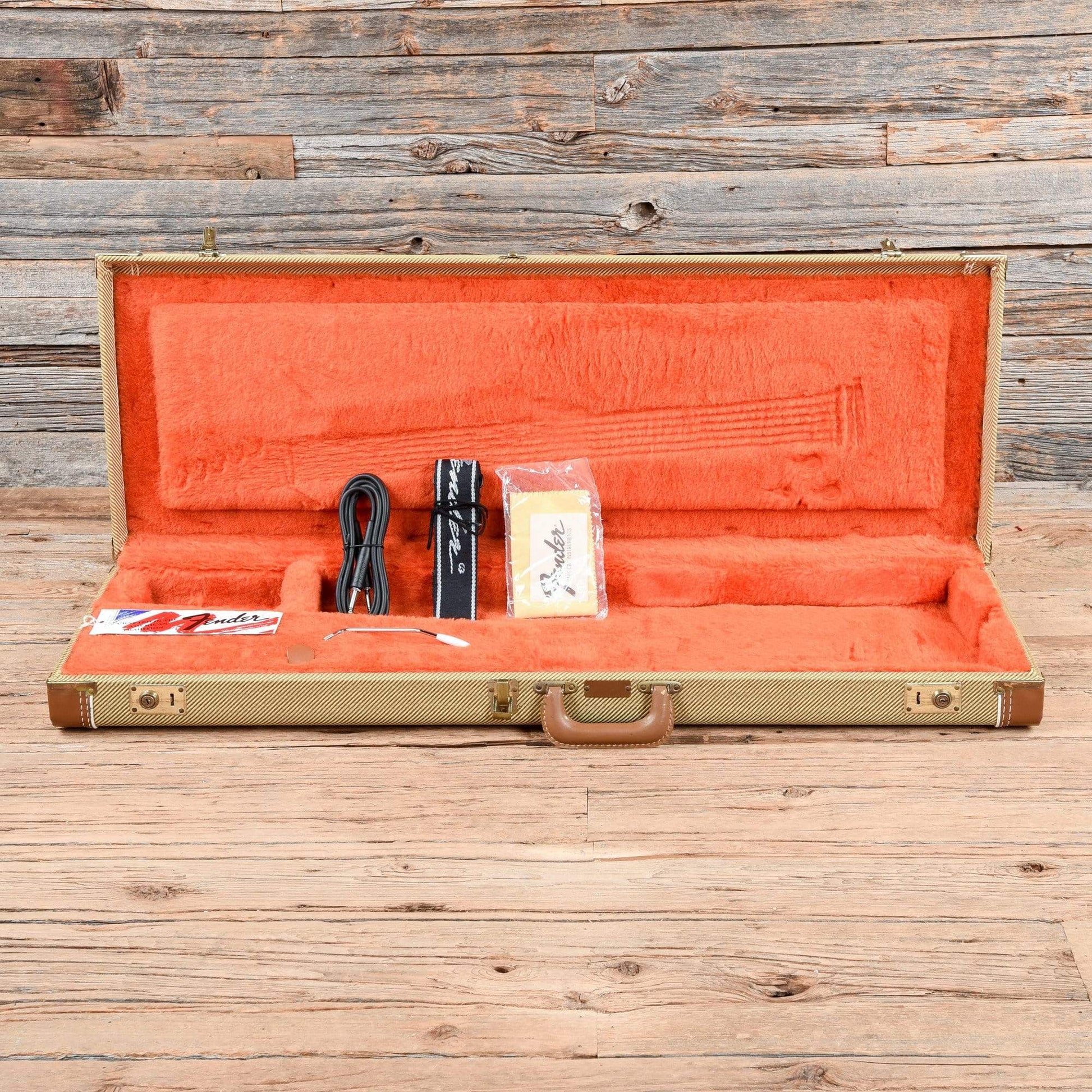 Fender Artist Series Bonnie Raitt Stratocaster Desert Sunset 1995 Electric Guitars / Solid Body