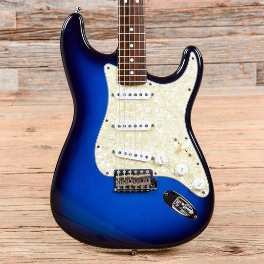 Fender Artist Series Bonnie Raitt Stratocaster Desert Sunset 1995 Electric Guitars / Solid Body
