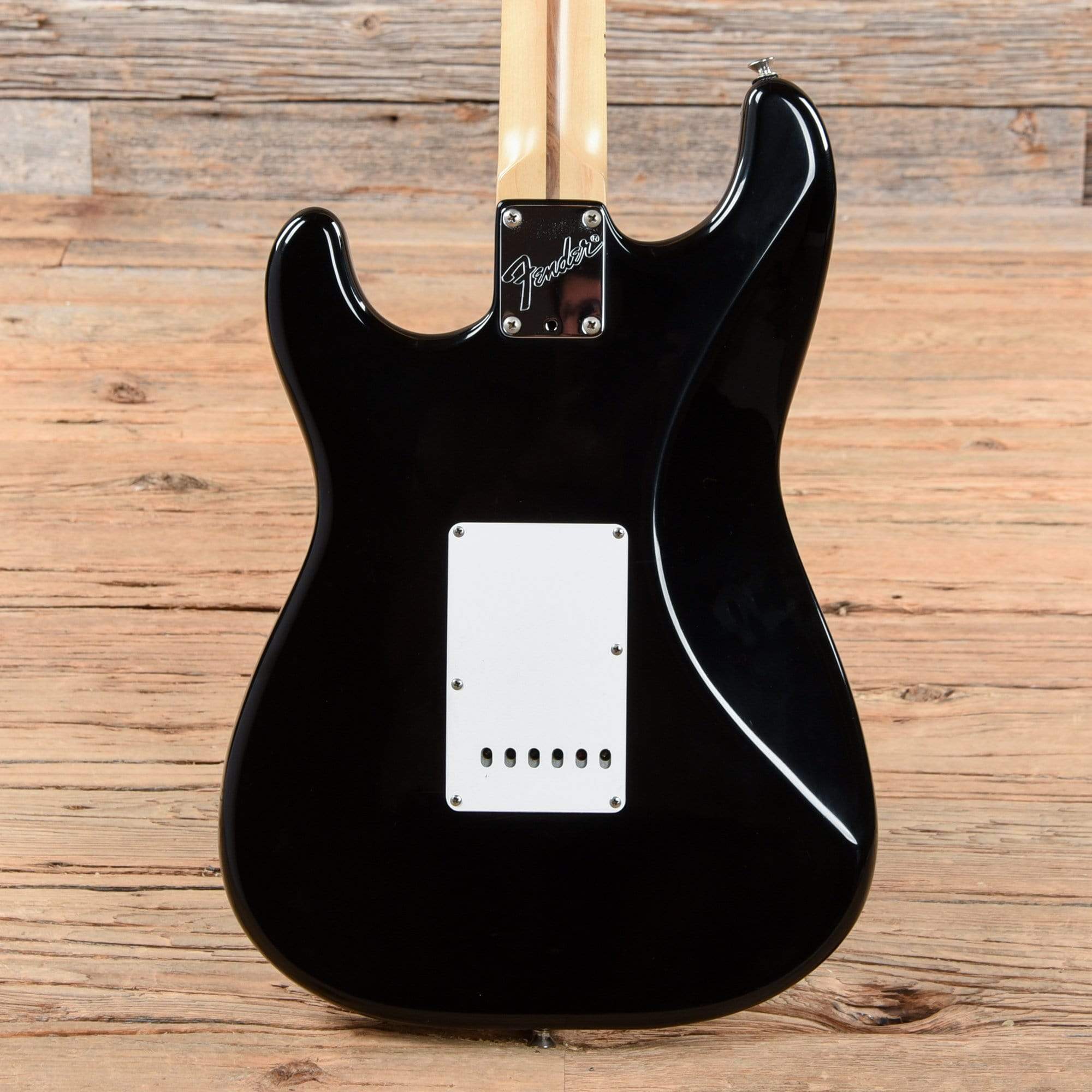 Fender Artist Series Eric Clapton Stratocaster Black 1992 Electric Guitars / Solid Body