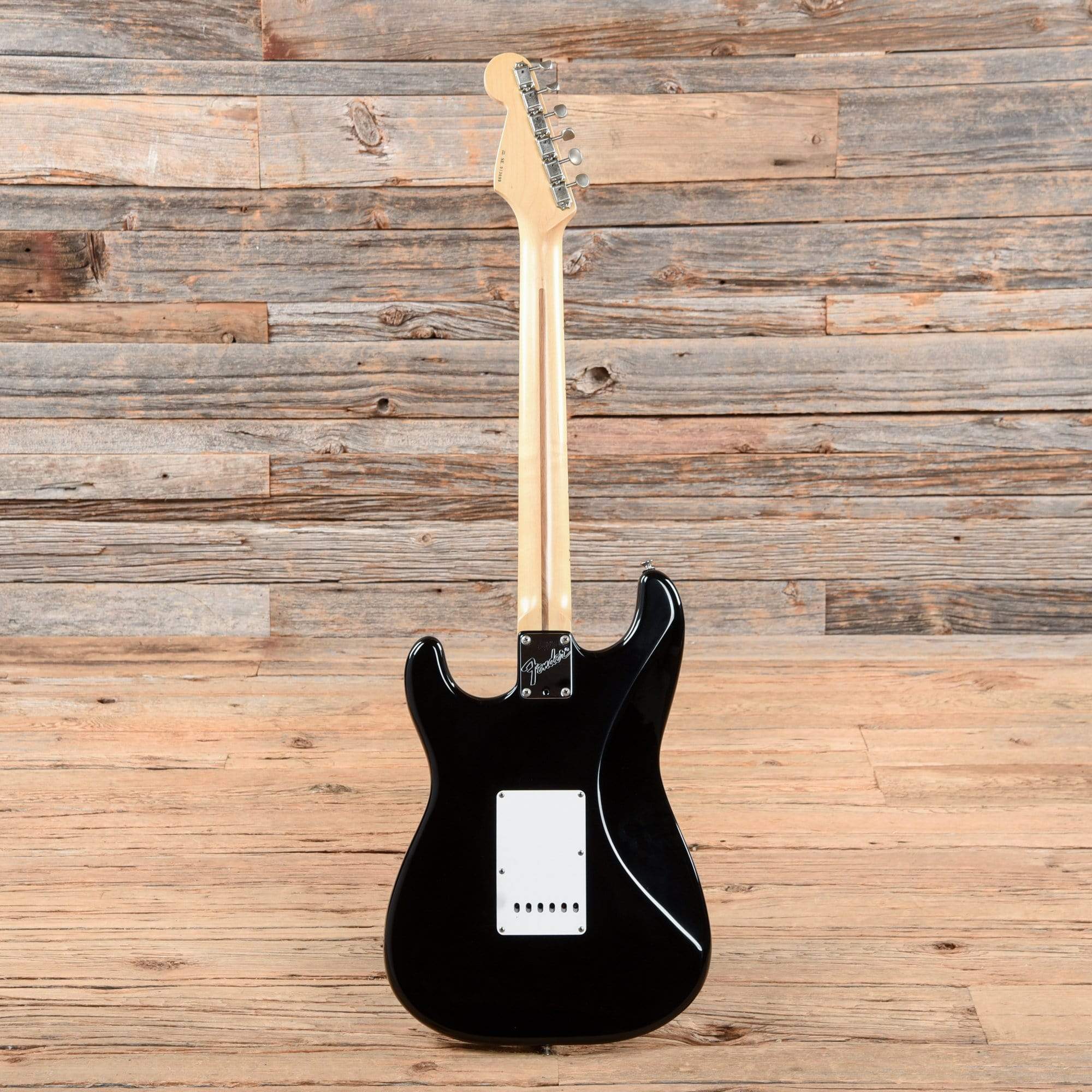 Fender Artist Series Eric Clapton Stratocaster Black 1992 Electric Guitars / Solid Body