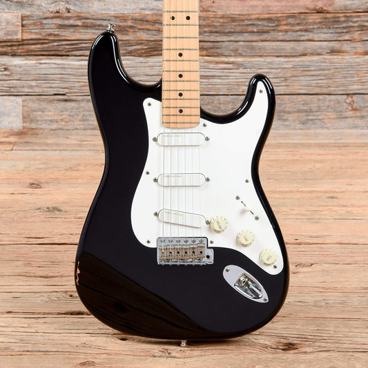Fender Artist Series Eric Clapton Stratocaster Black 1996 Electric Guitars / Solid Body