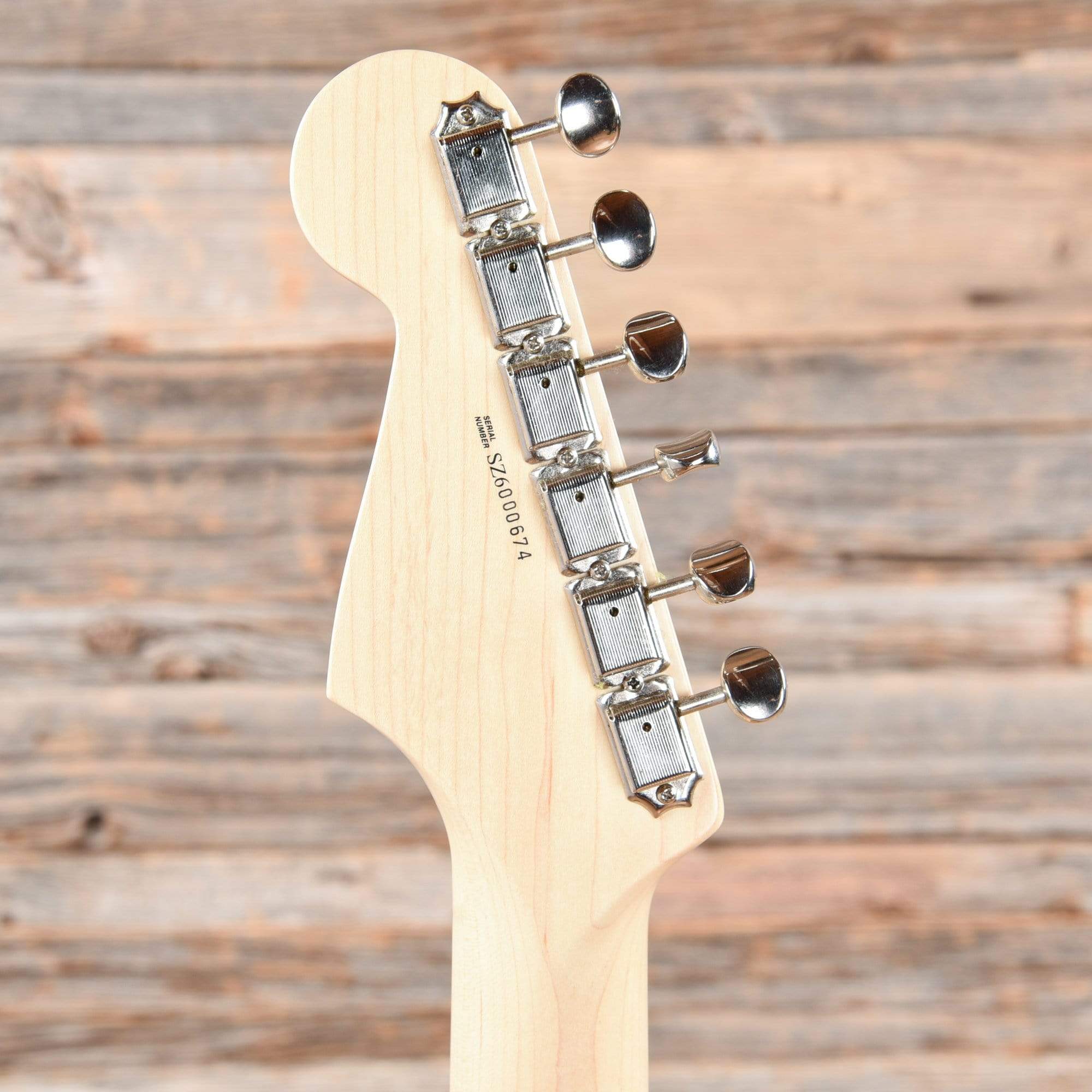 Fender Artist Series Eric Clapton Stratocaster Black 2006 Electric Guitars / Solid Body