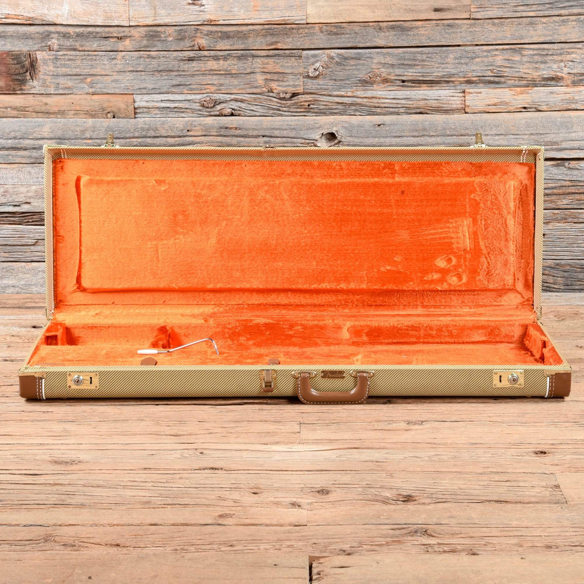 Fender Artist Series Eric Clapton Stratocaster Black 2006 Electric Guitars / Solid Body