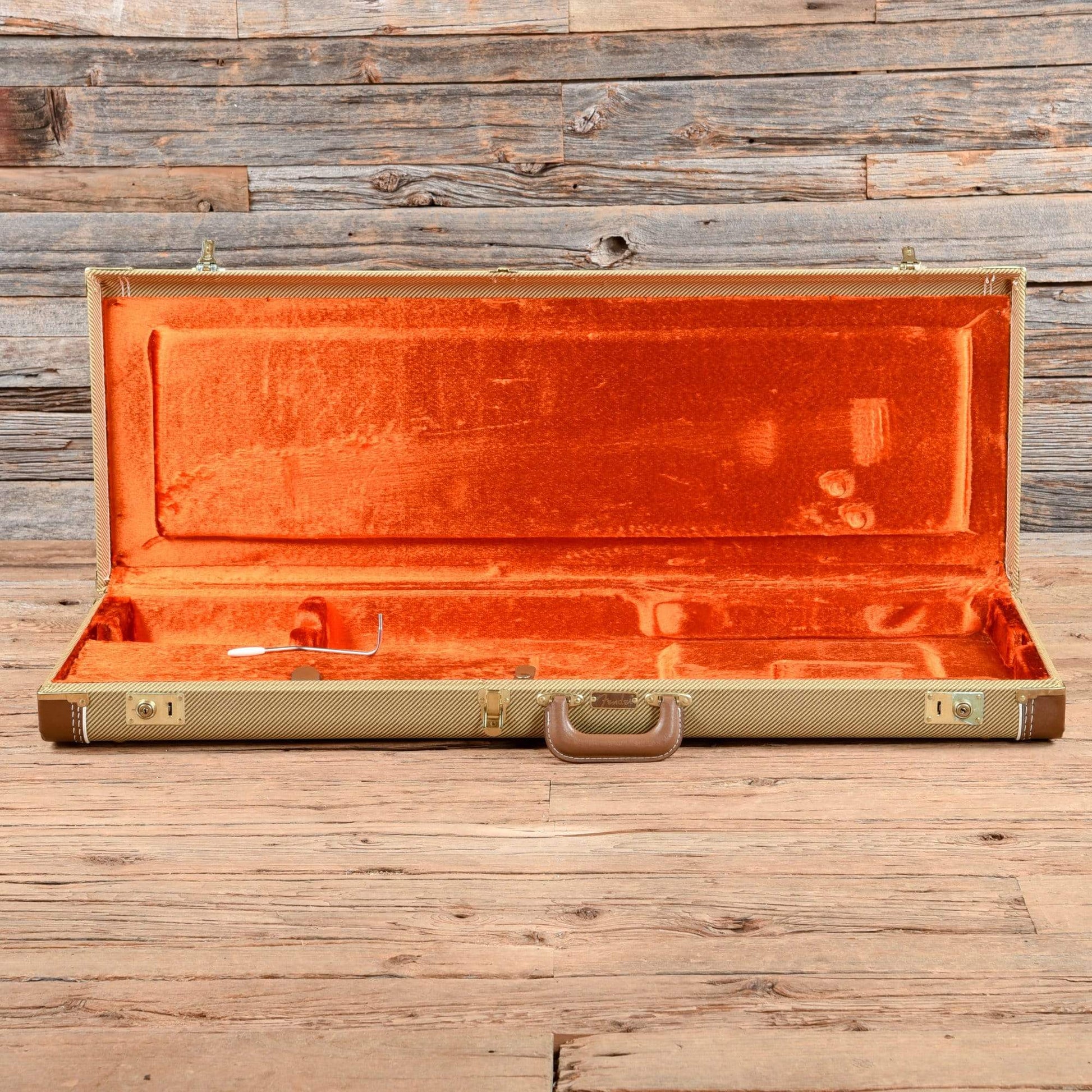 Fender Artist Series Eric Clapton Stratocaster Black 2007 Electric Guitars / Solid Body