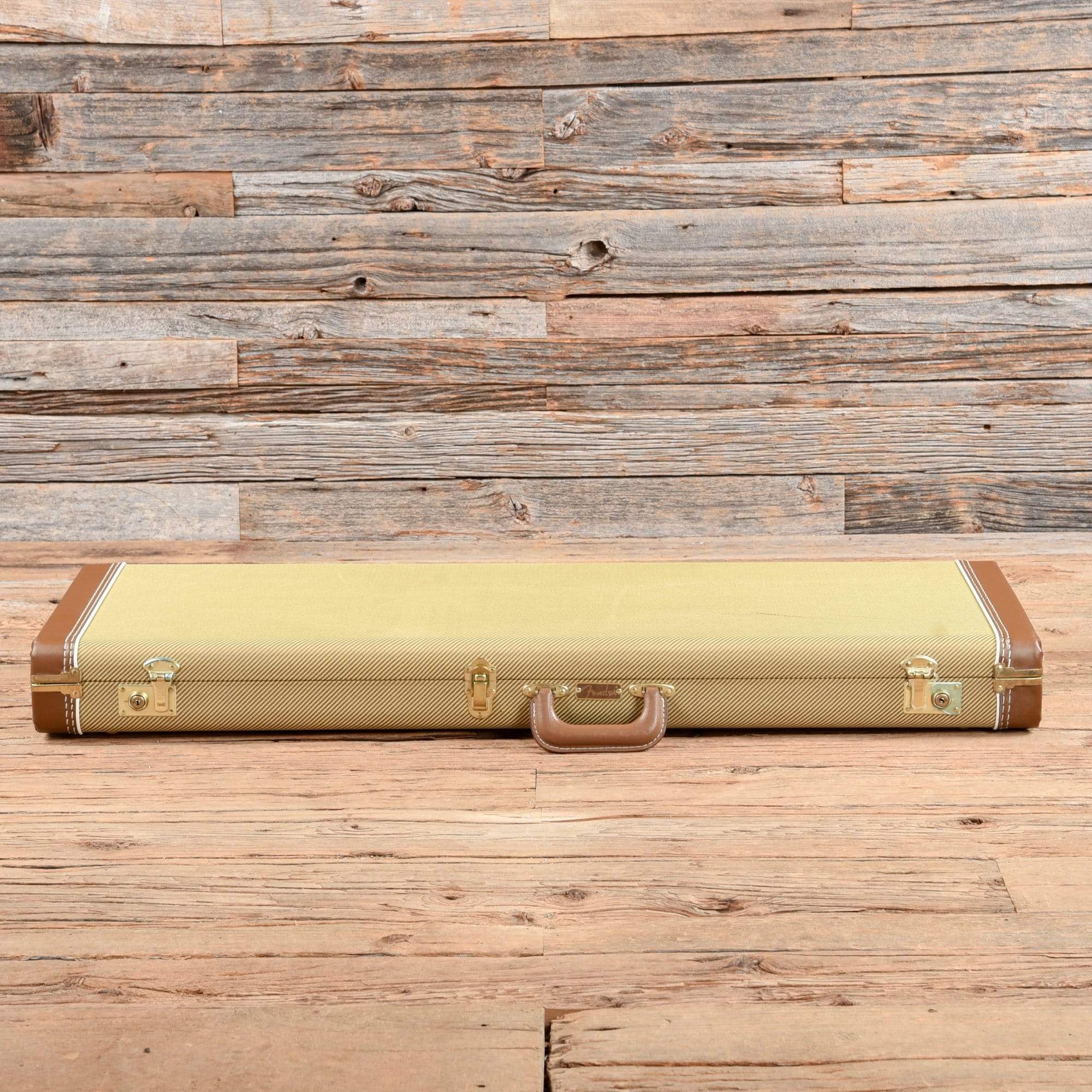 Fender Artist Series Eric Clapton Stratocaster Black 2007 Electric Guitars / Solid Body