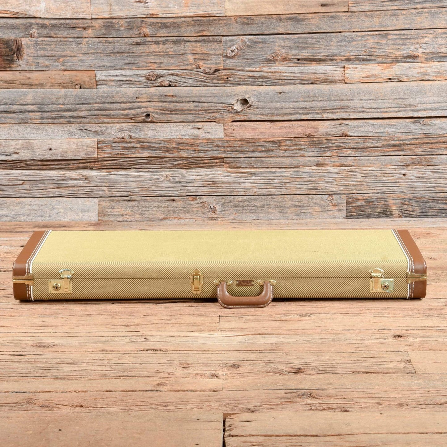 Fender Artist Series Eric Clapton Stratocaster Black 2007 Electric Guitars / Solid Body